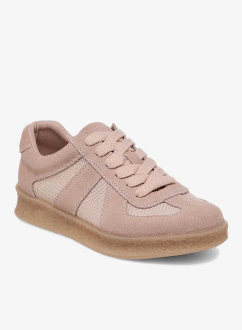 Celeste Women Lace-Up Sneakers - Image 3